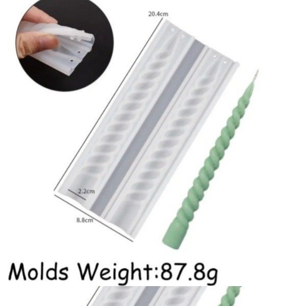 Producto - Molde vela larga bm3515