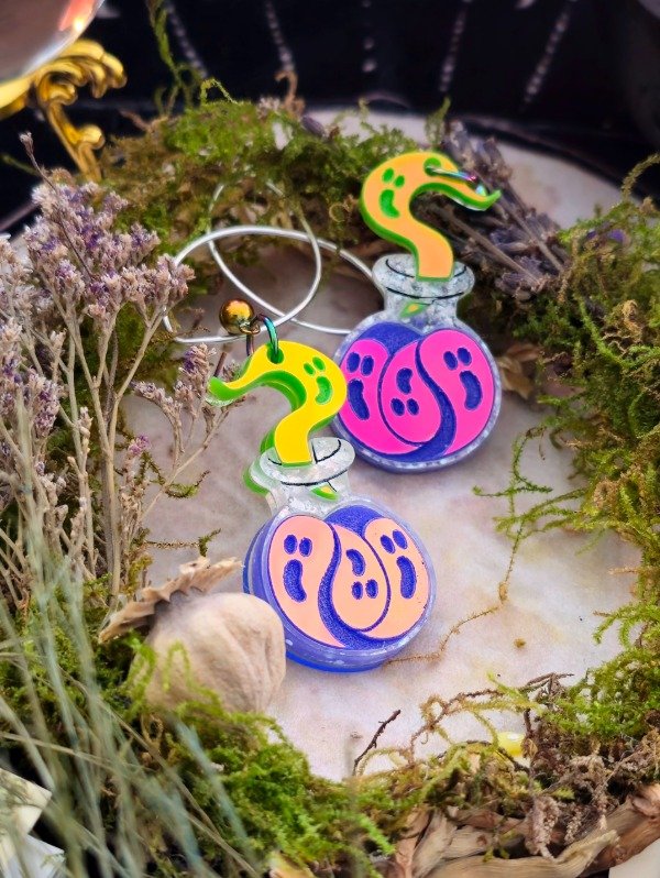 Producto - Aros The Specters Lament