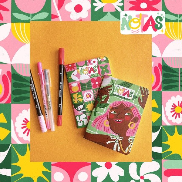 Producto - Set Anotadores