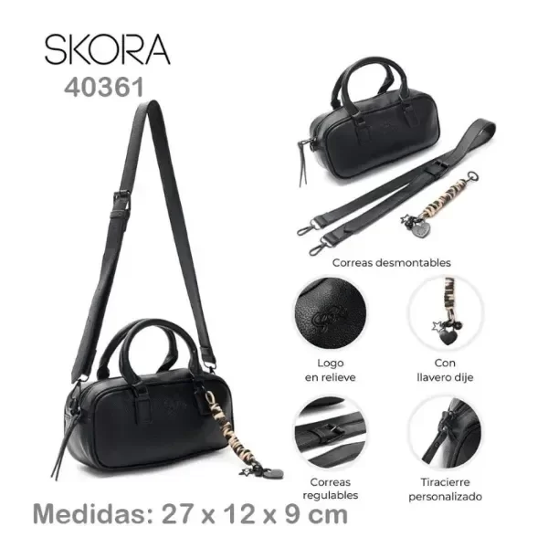Producto - CARTERA SKORA 40361