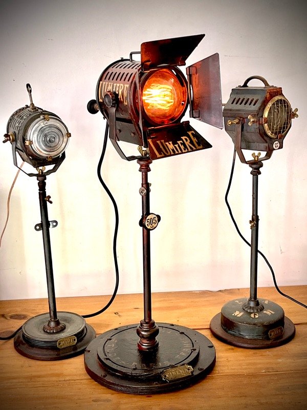 Producto - Reflector mesa