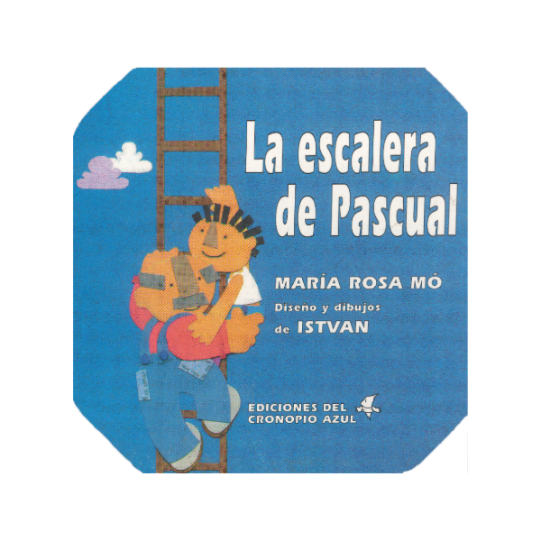 Producto - La escalera de Pascual