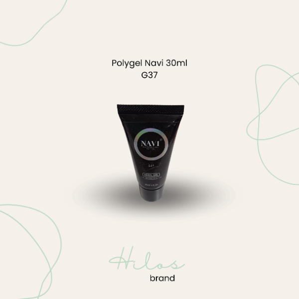 Producto - Polygel #G37 Navi 30ml