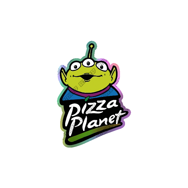 Producto - Toys Story - Pizza Planet