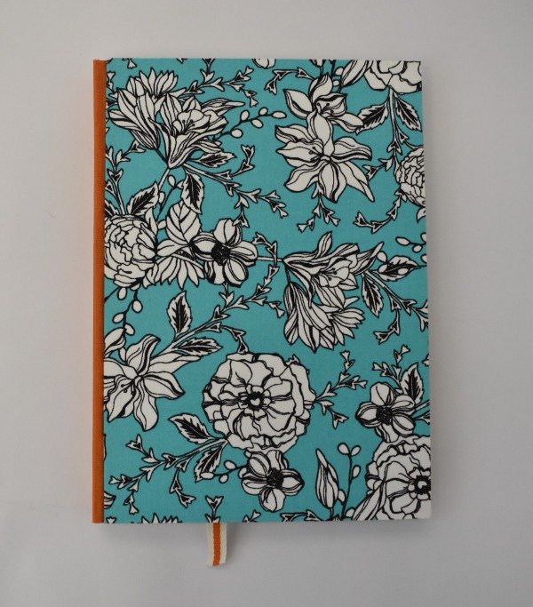 Producto - Cuaderno Flores en el Cielo