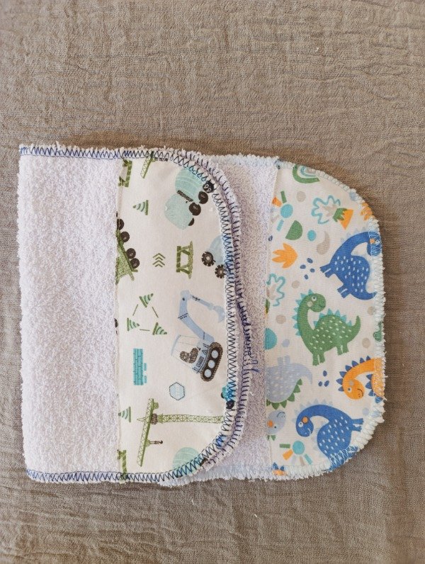 Producto - Set de babitas económicas - Dinos y camiones