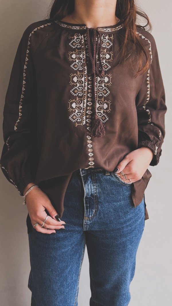 Producto - BLUSA ERNESTINA
