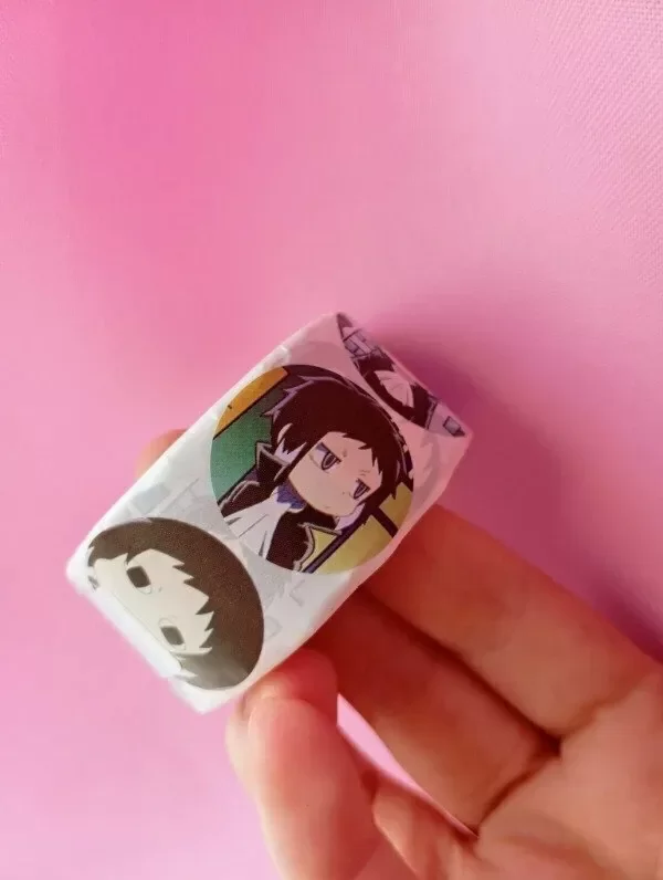 Producto - Akutagawa washi tape - Stock inmediato