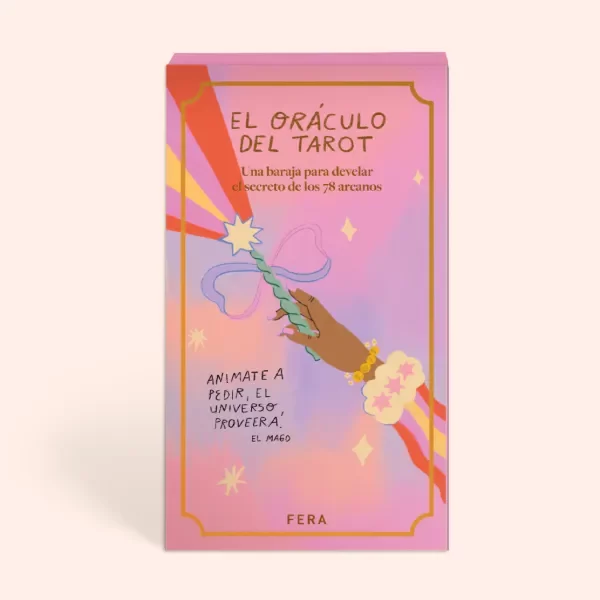 Producto - Oráculo del Tarot