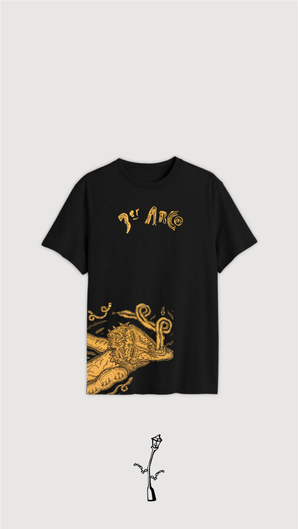 Producto - REMERA 3ER ARCO