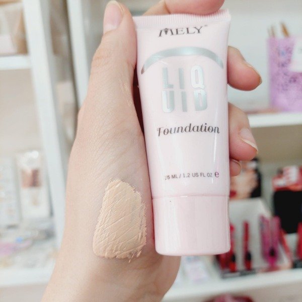 Producto - Base de Maquillaje MELY 35ml (04)