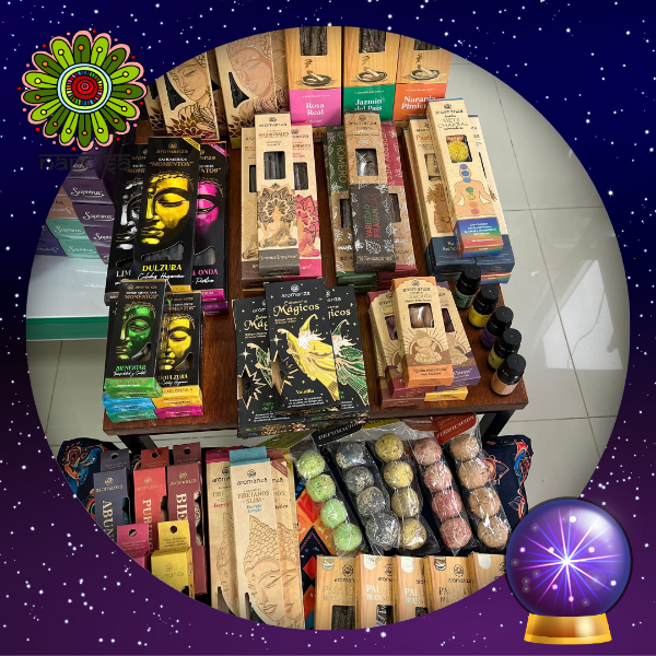 Producto - Combo mayorista premium Aromanza