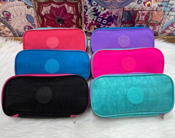 Producto - LINEA CRAZY Cartuchera estandar