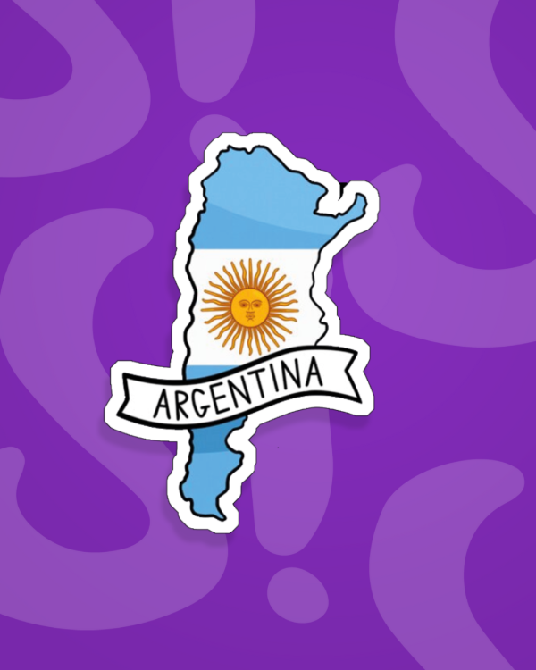 Producto - Argentina Mapa