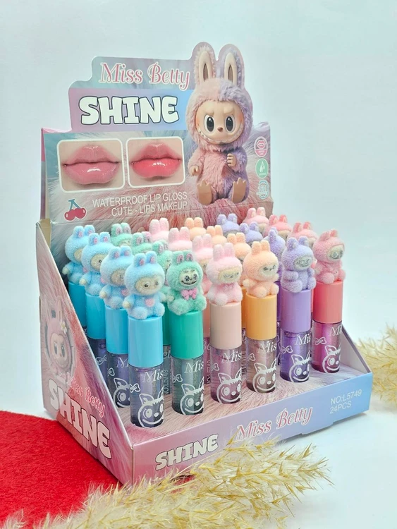 Producto - Lip gloss infantil Labubu