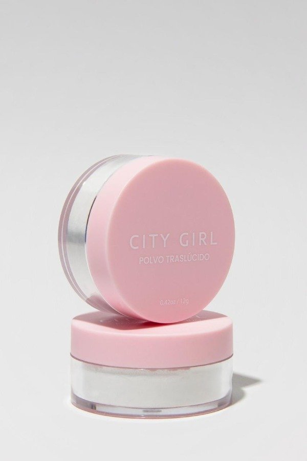Producto - Polvo translúcido city girl