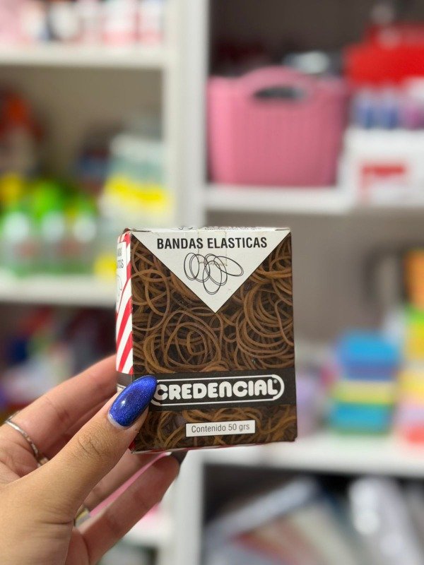Producto - Bandas elasticas x50grs
