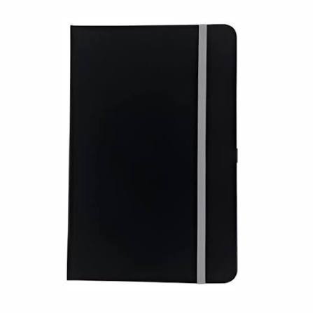 Producto - LIBRETA A5 ENGOMADA 80H NEGRA