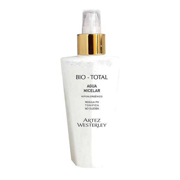 Producto - Agua Micelar Bio-Total - Artez Westerley
