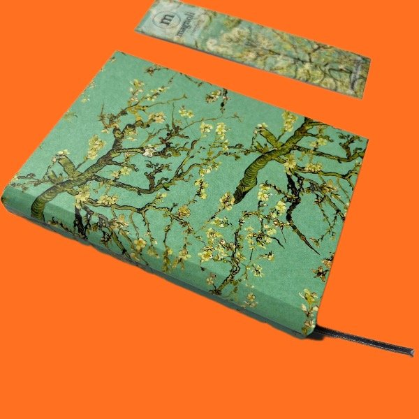 Producto - Libreta Almendro
