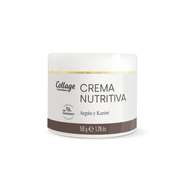 Producto - Crema Nutritiva