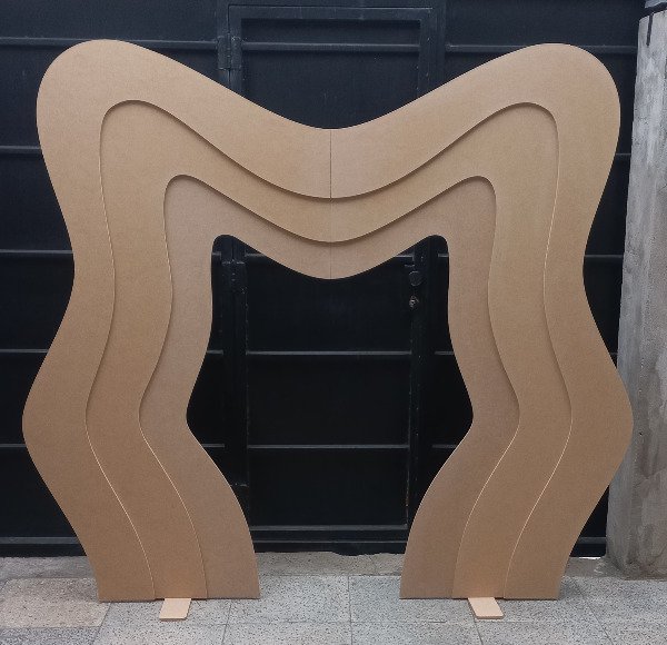 Producto - Panel Ondulado Olas