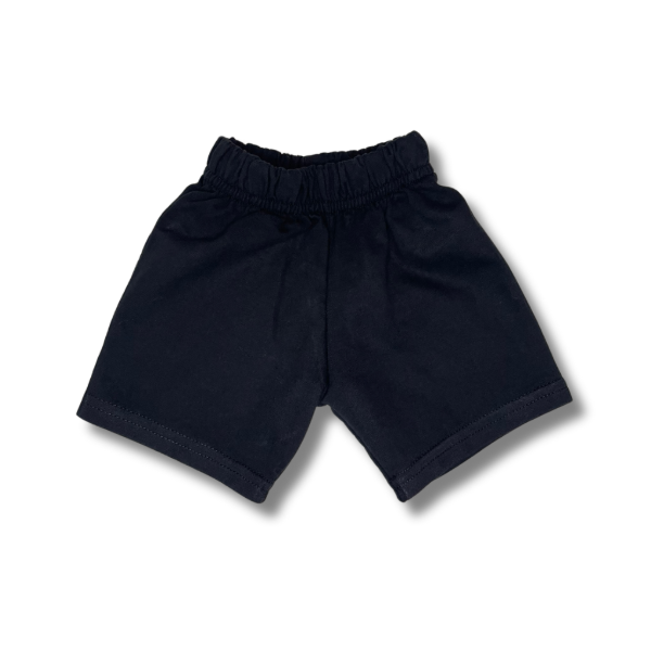 Producto - Short Negro (rústico)