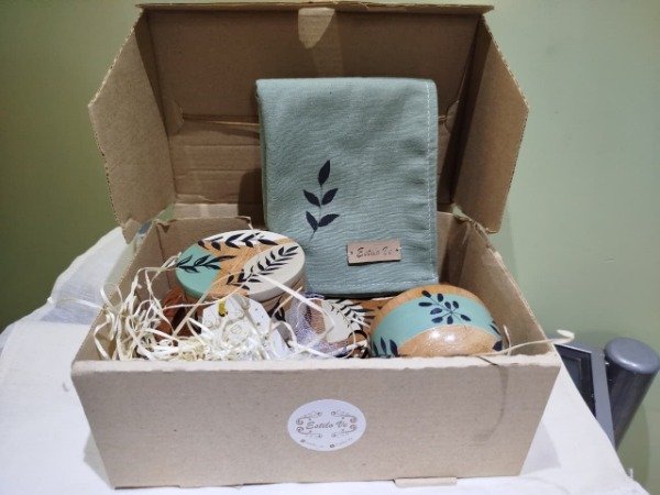 Producto - Box- AROMAS 2-