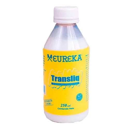 Producto - Transliq (liq de transferencia) x 250cc EUREKA