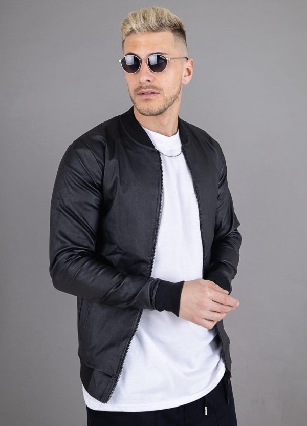 Producto - LINEA GABRIEL Campera engomada