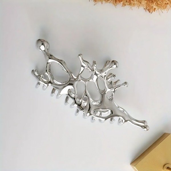 Producto - Broche de metal liquid