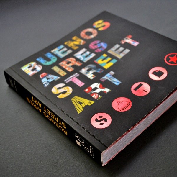 Producto - Buenos Aires Street Art - Gonzalo Dobleg