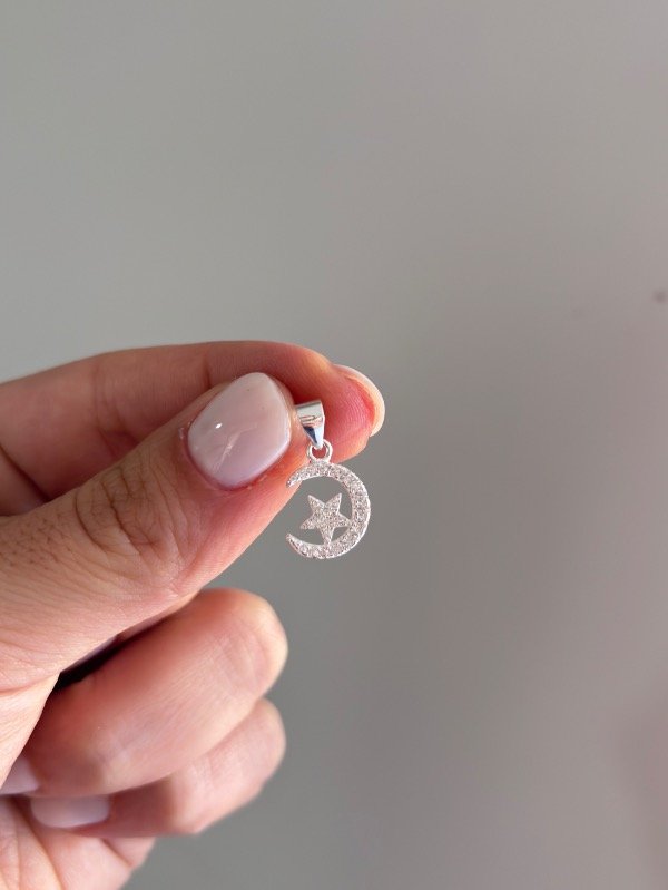 Producto - Luna estrella micropave