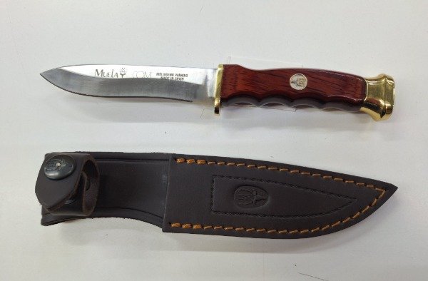 Producto - Cuchillo Muela COM