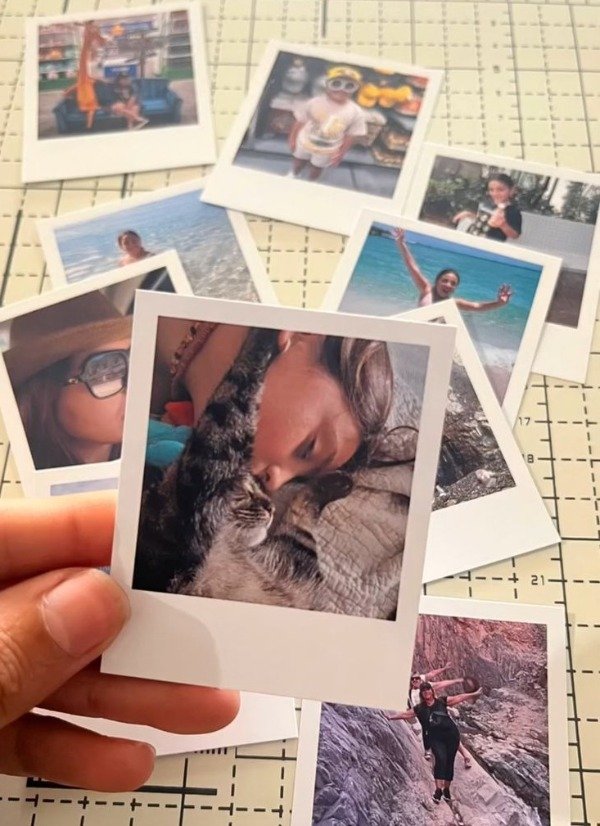 Producto - Mini Polaroids