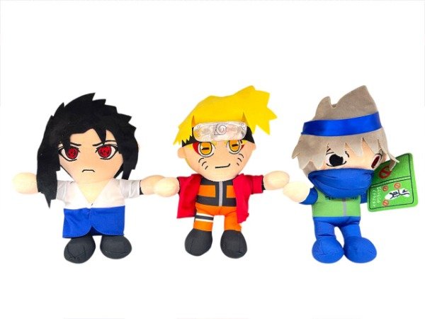 Producto - PELUCHE NARUTO M3-3