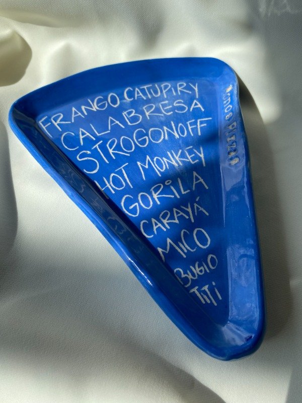 Producto - Plato Monos Pizzas