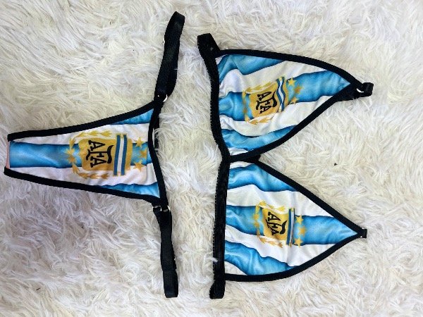 Producto - conjunto de argentina