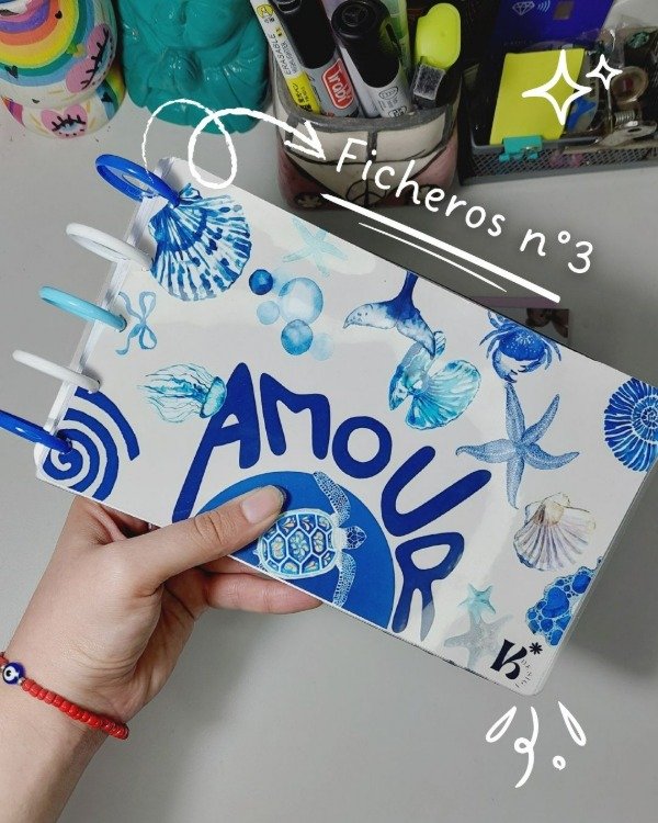 Producto - FICHERO N3- Personalizado