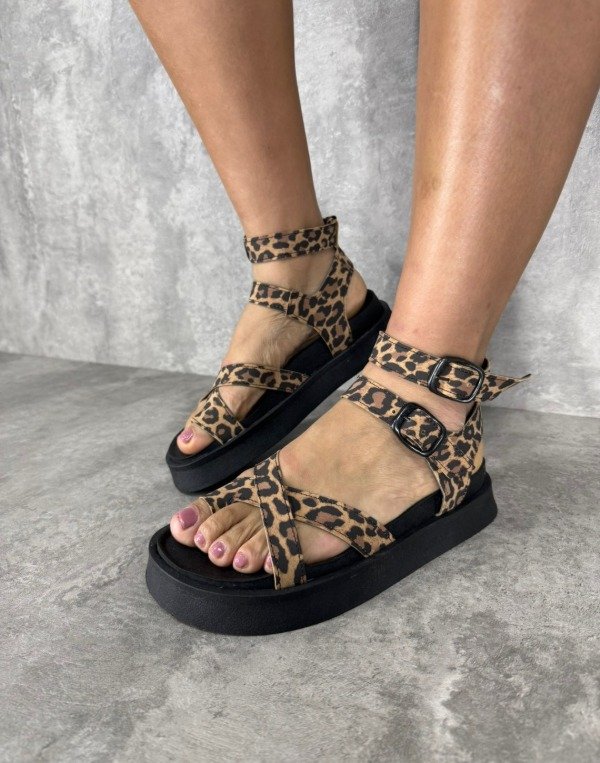 Producto - Sandalias Monaco Print - 2