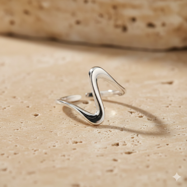 Producto - Anillo Pulse Silver