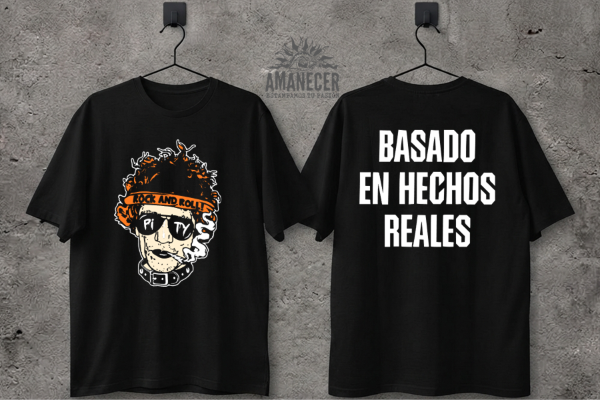 Producto - Remera Pity Basado en Hechos Reales