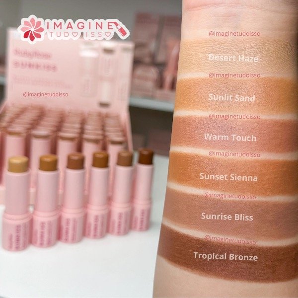 Producto - Bronzer stick Ruby rose - 2