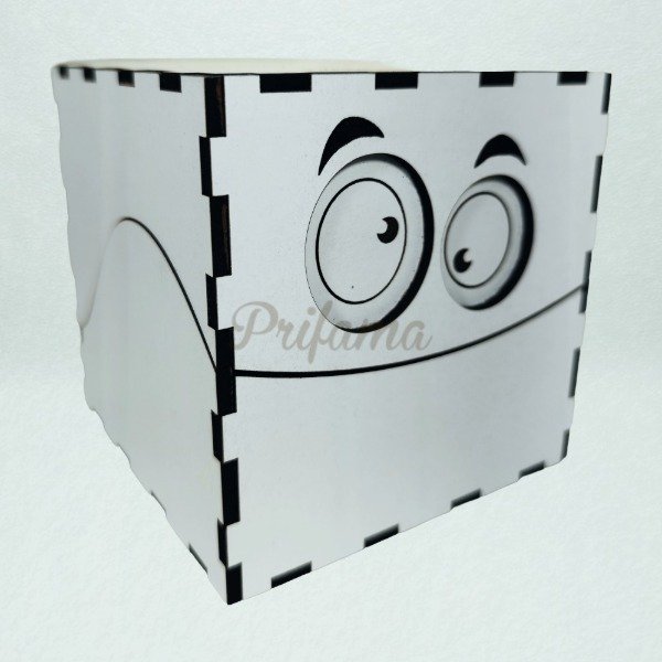 Producto - Monster Box Modelo 3