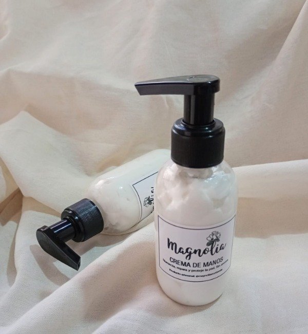 Producto - Crema de manos natural x110gr
