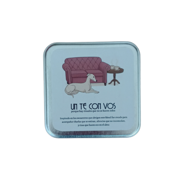 Producto - Té - Con vos