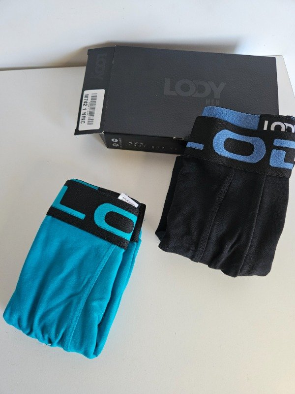 Producto - BOXER LODY ORIGINAL TALLE S (A15 H)