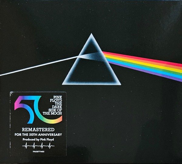 Producto - PINK FLOYD - THE DARK SIDE OF THE MOON (CD) IMPORTADO