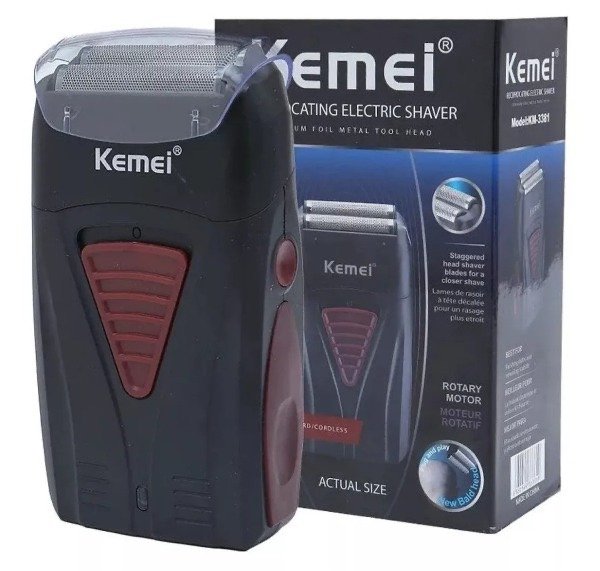 Producto - Shaver kemei 3381