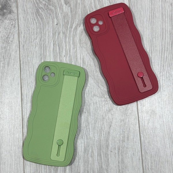 Producto - FUNDA ONDULADA CON CORREA A04E